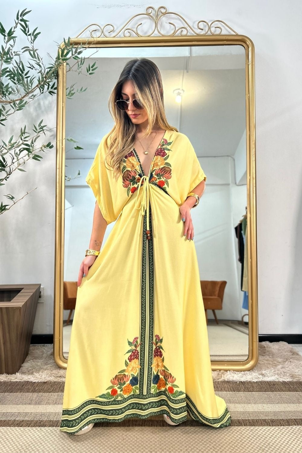 Vestido Jade Premium