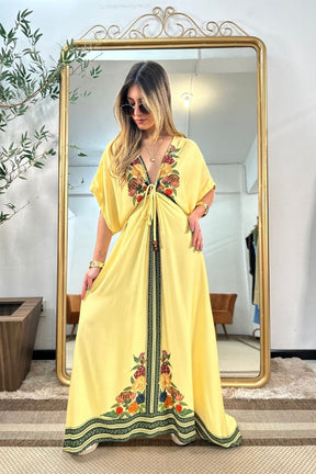 Vestido Jade Premium