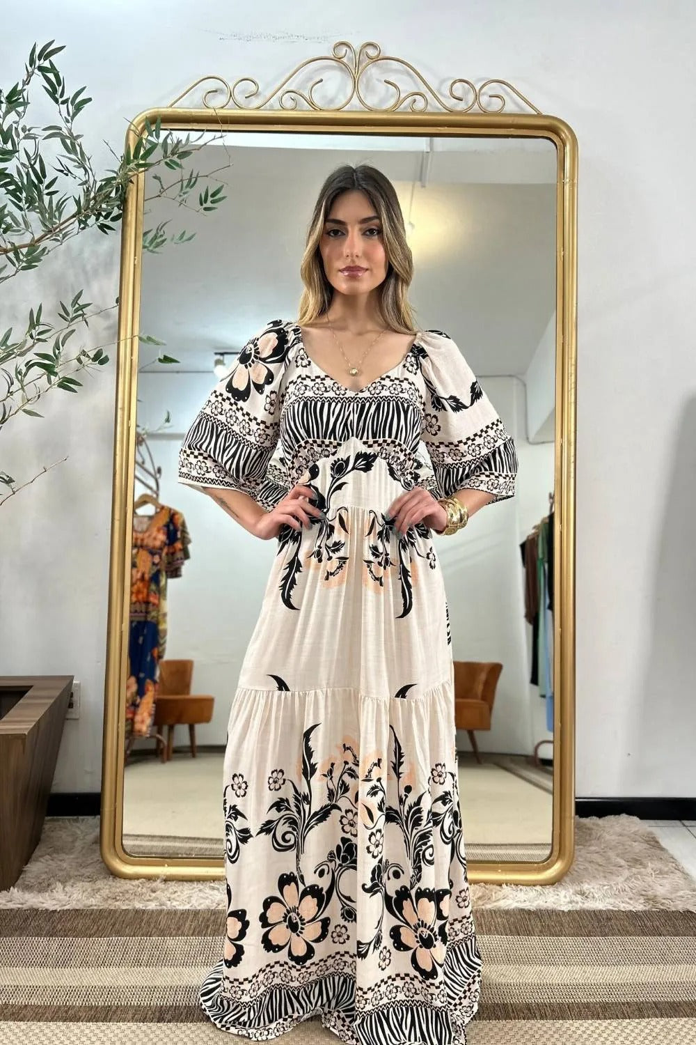 Vestido Angelica