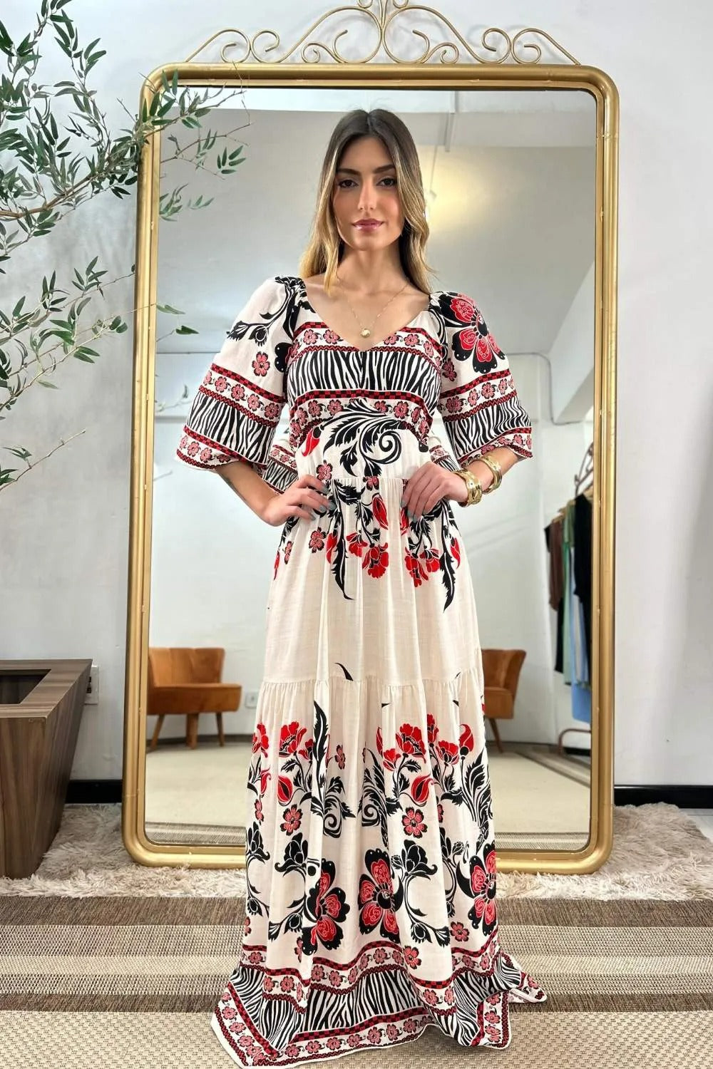 Vestido Angelica