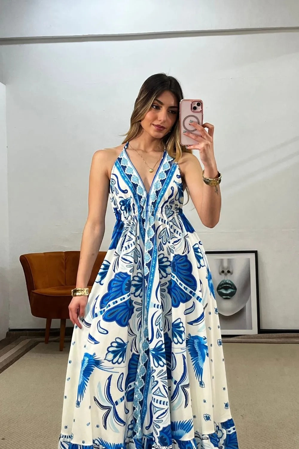 Vestido Joaquina