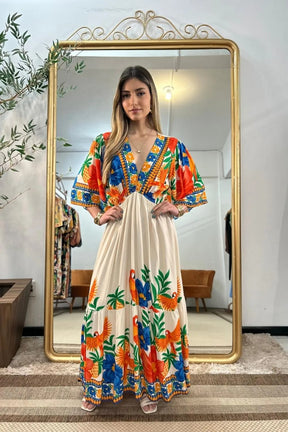 Vestido Andreia Brasil