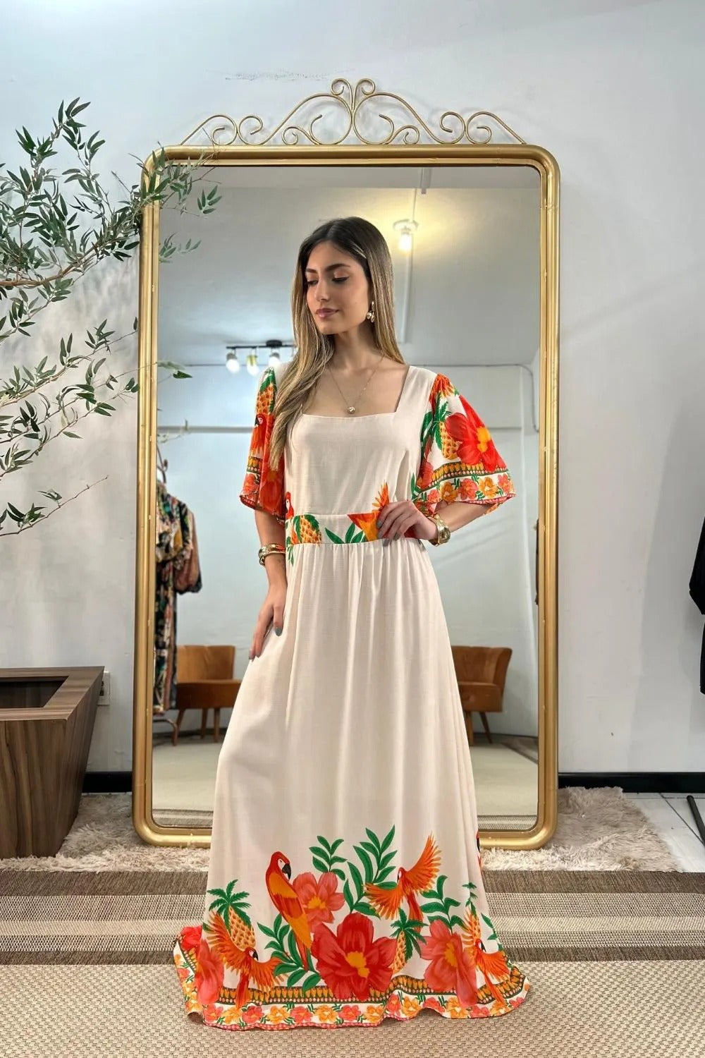 Vestido Catarina