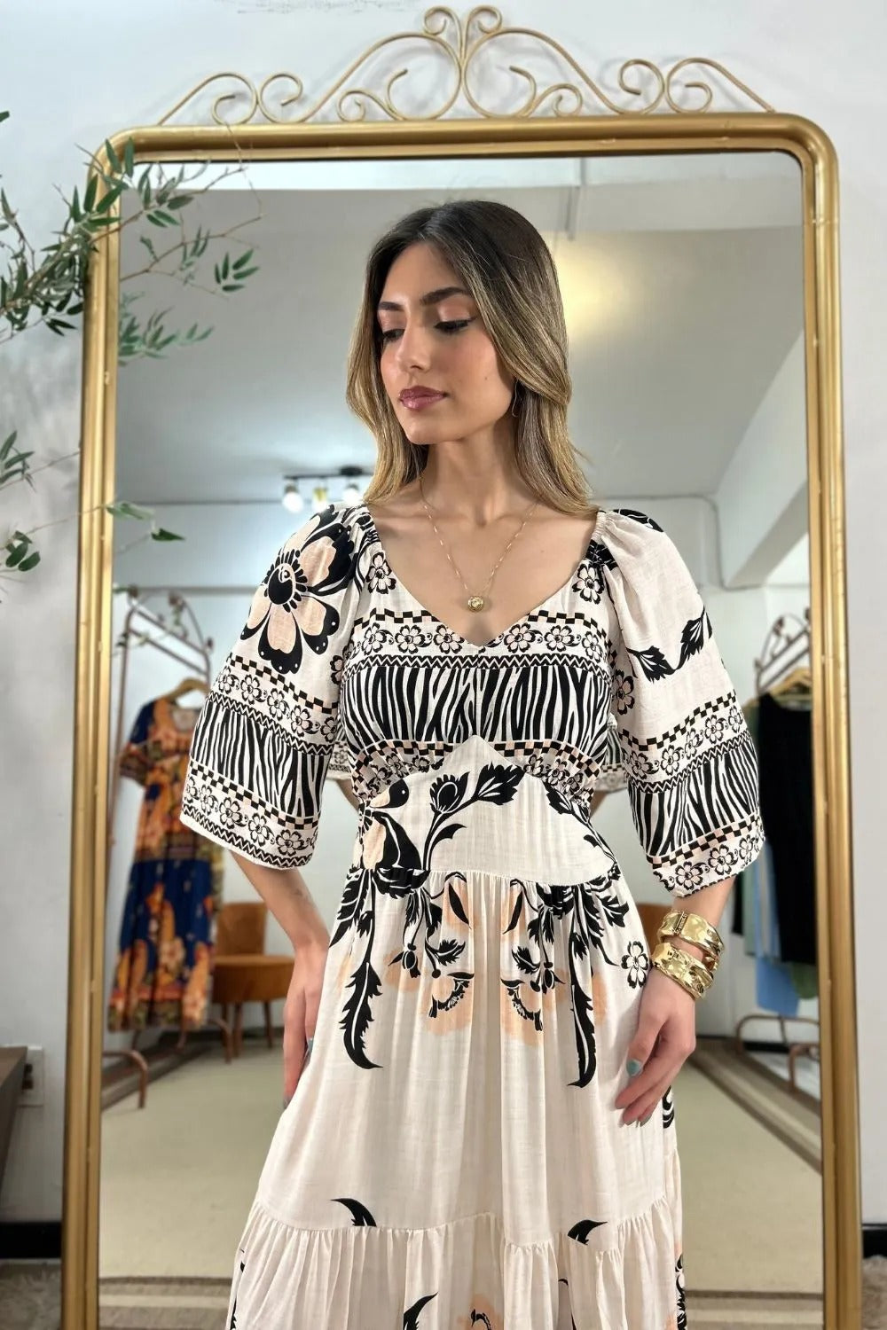 Vestido Angelica