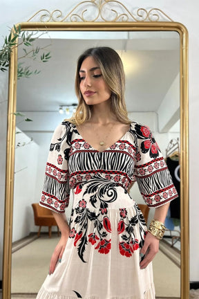 Vestido Angelica