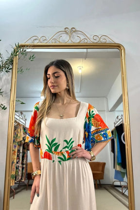 Vestido Ana Catarina