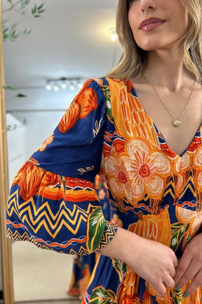 Vestido Angelita