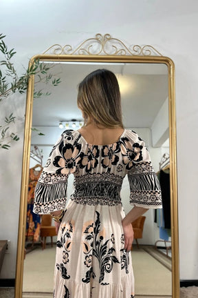 Vestido Angelica