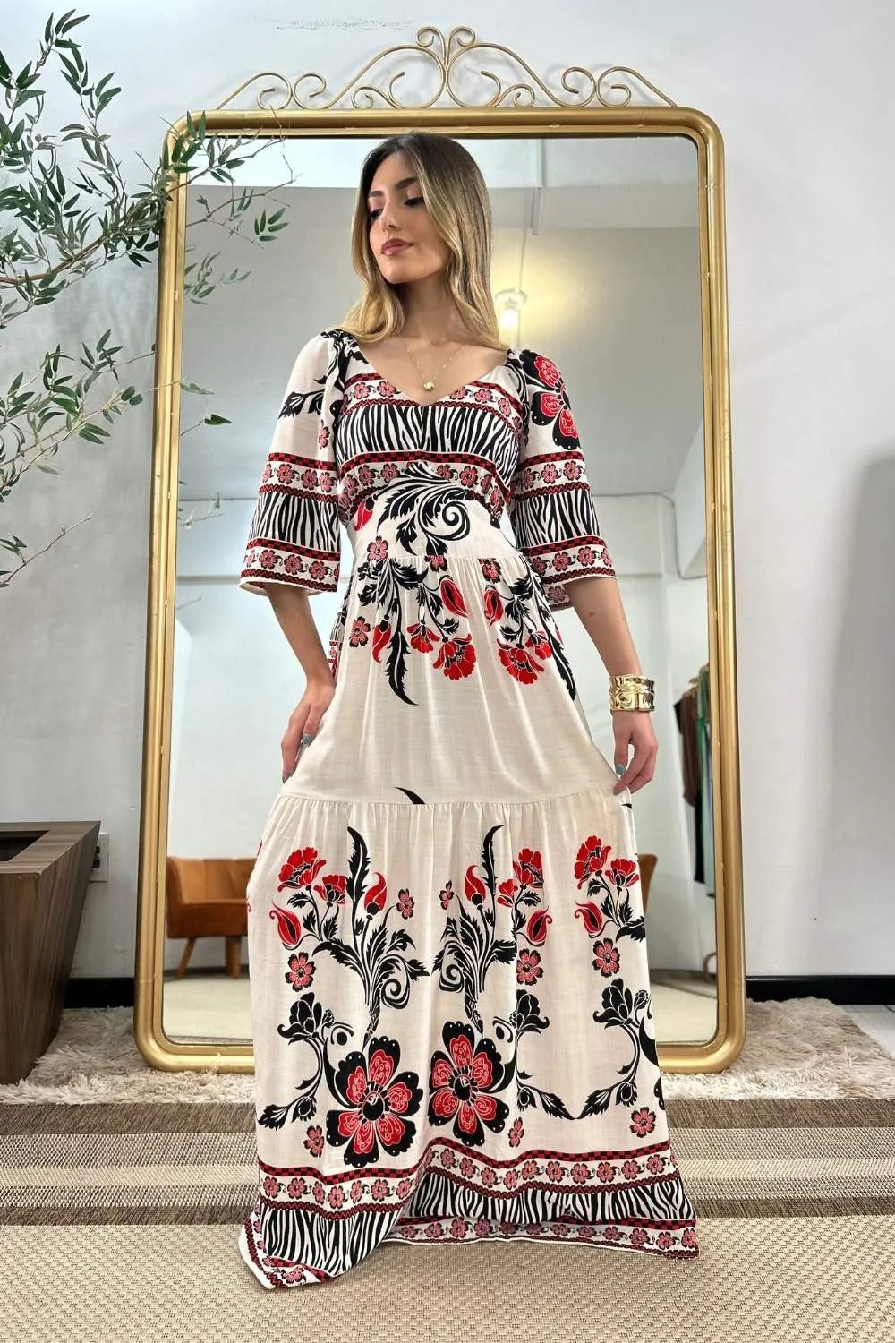 Vestido Angelica