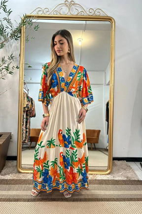 Vestido Andreia Brasil