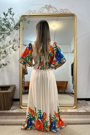 Vestido Ana Catarina