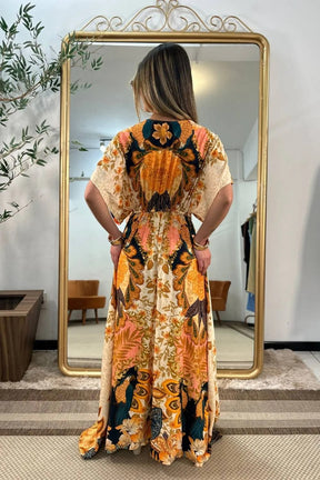 Vestido Jade Egito