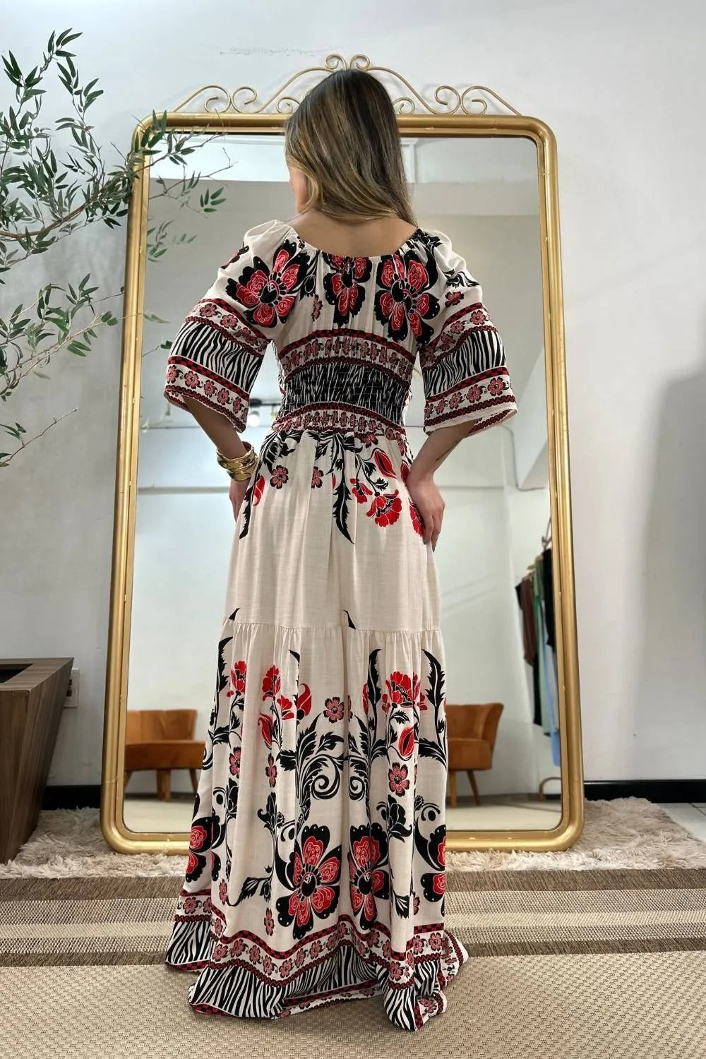 Vestido Angelica