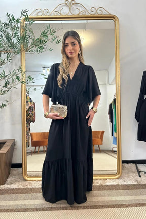 Vestido Max Andreia Premium