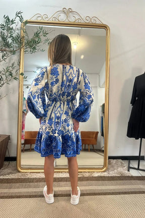 Vestido Paty
