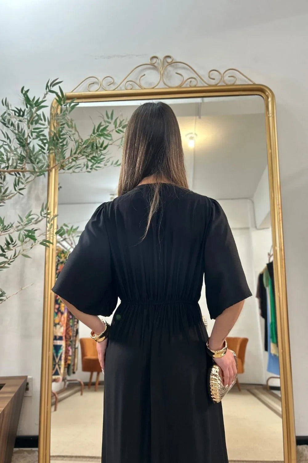 Vestido Max Andreia Premium