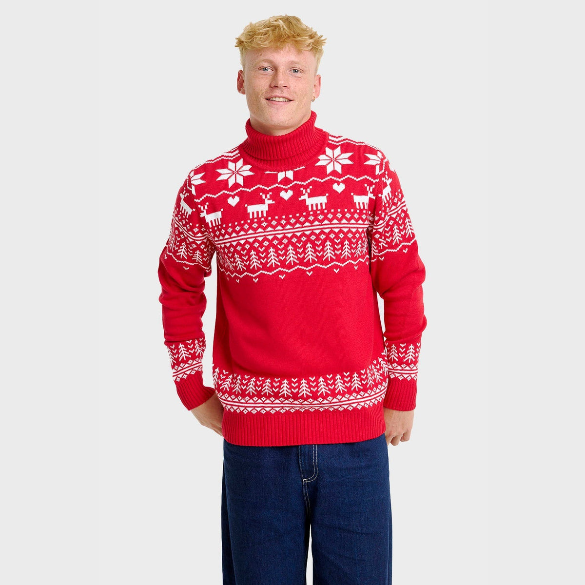 The Greenland Turtleneck - Men