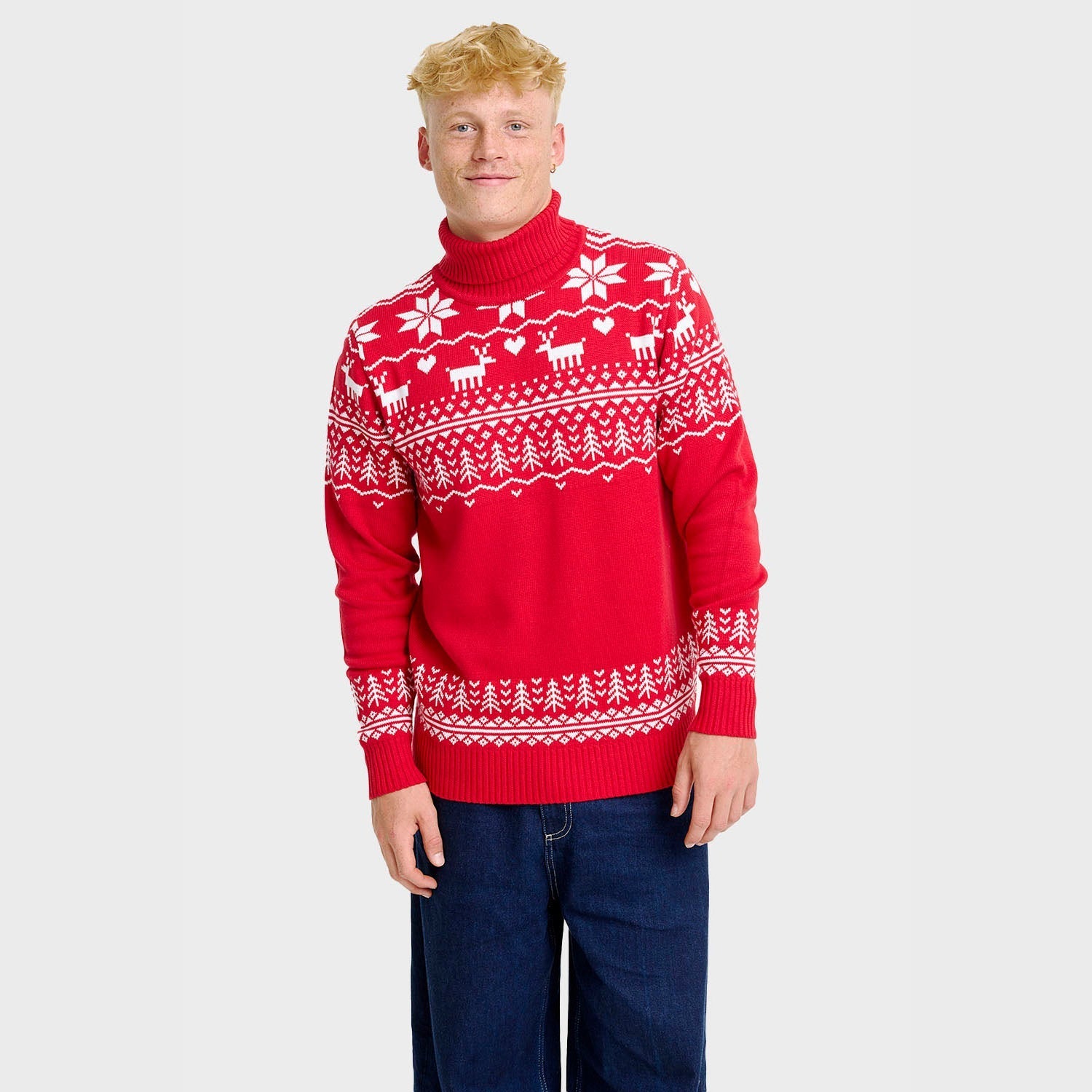 The Greenland Turtleneck - Men