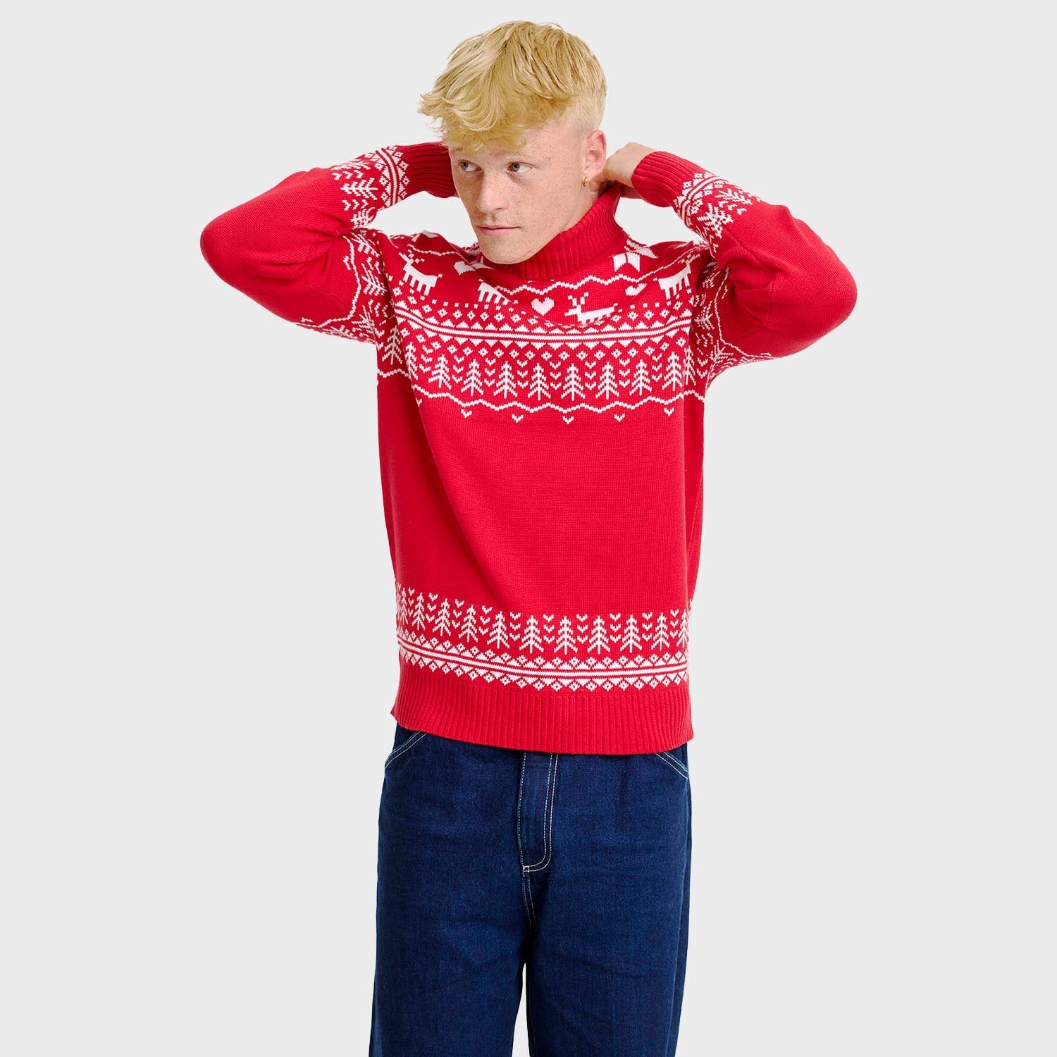 The Greenland Turtleneck - Men