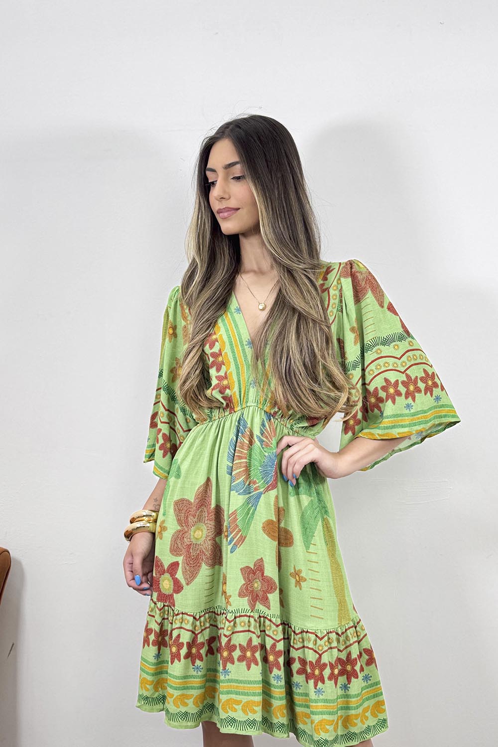 Vestido Victoria