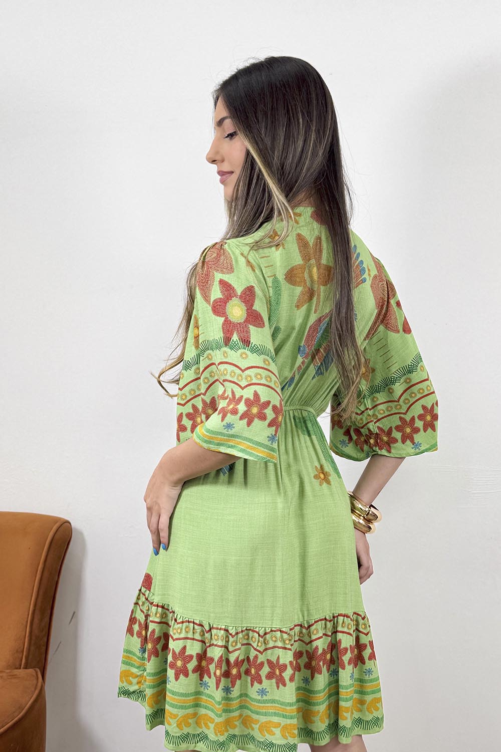 Vestido Victoria