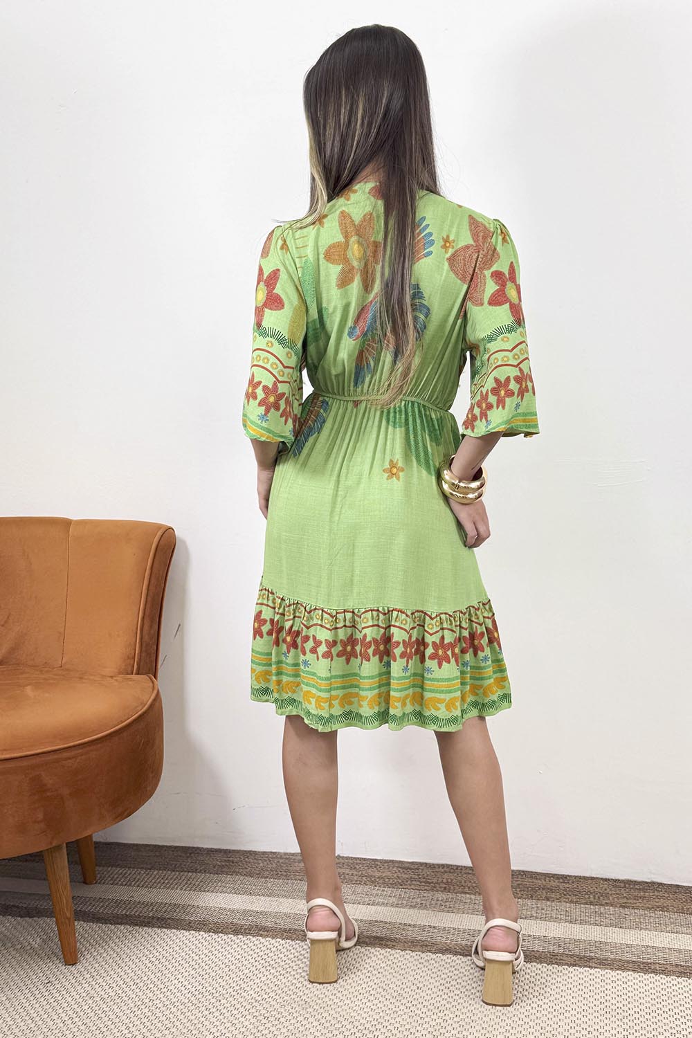 Vestido Victoria