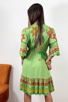 Vestido Victoria