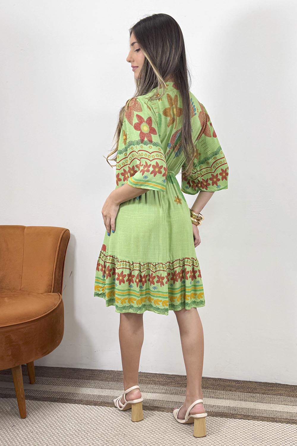 Vestido Victoria