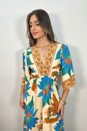 Vestido Andreia