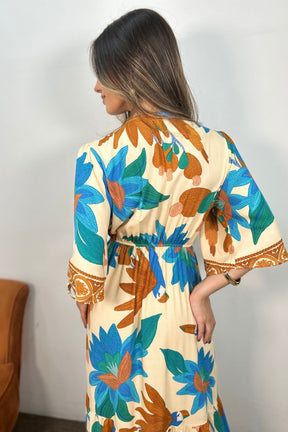 Vestido Andreia