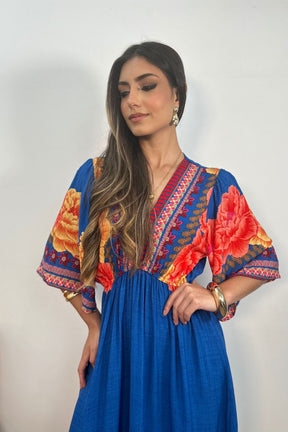 Vestido Andreia
