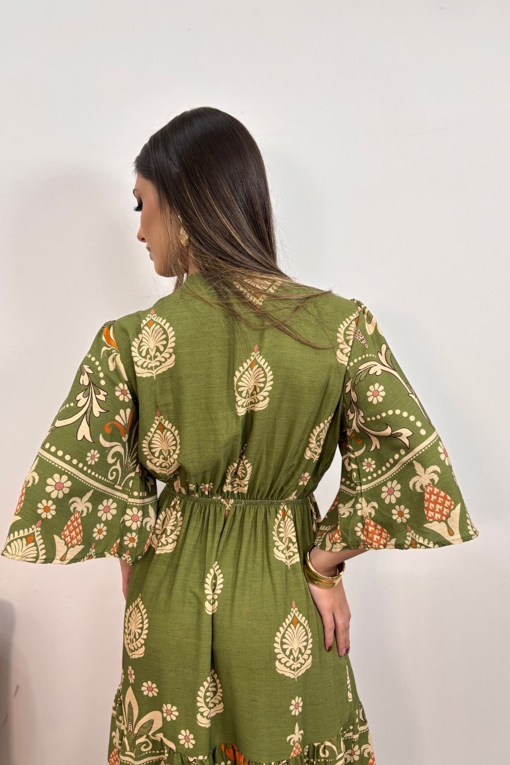 Vestido Andreia