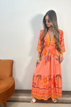 Vestido Andreia