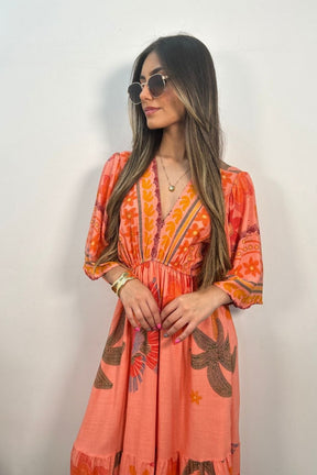 Vestido Andreia