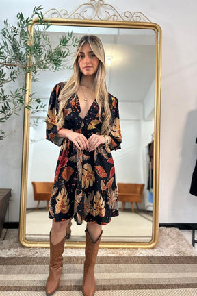 Vestido Andreia Linha GOLDN [EDIÇÃO LIMITADA]