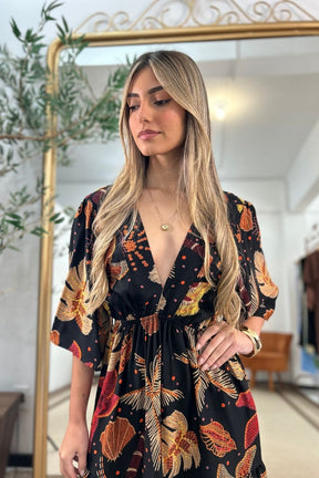 Vestido Andreia Linha GOLDN [EDIÇÃO LIMITADA]