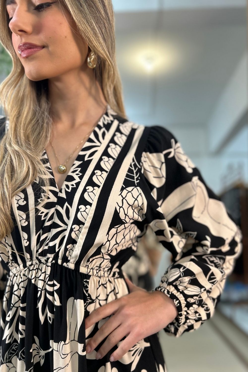 Vestido Andreia [EDIÇÃO ÚNICA!]