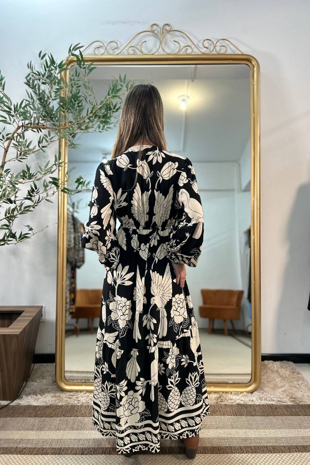 Vestido Andreia [EDIÇÃO ÚNICA!]