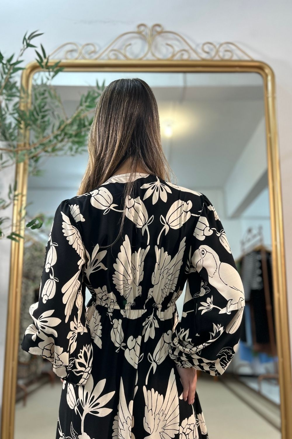 Vestido Andreia [EDIÇÃO ÚNICA!]