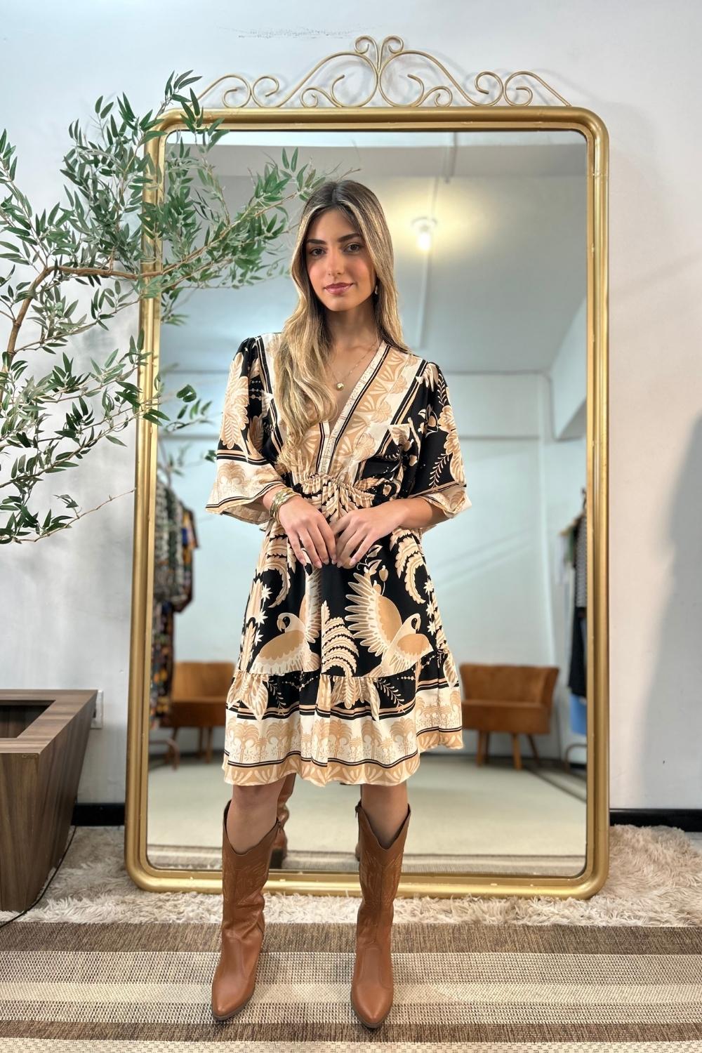 Vestido Maria [EDIÇÃO ÚNICA!]