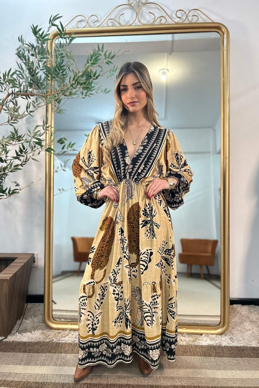 Vestido Luna [EDIÇÃO ÚNICA!]
