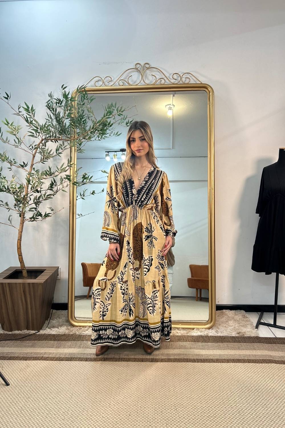 Vestido Luna [EDIÇÃO ÚNICA!]