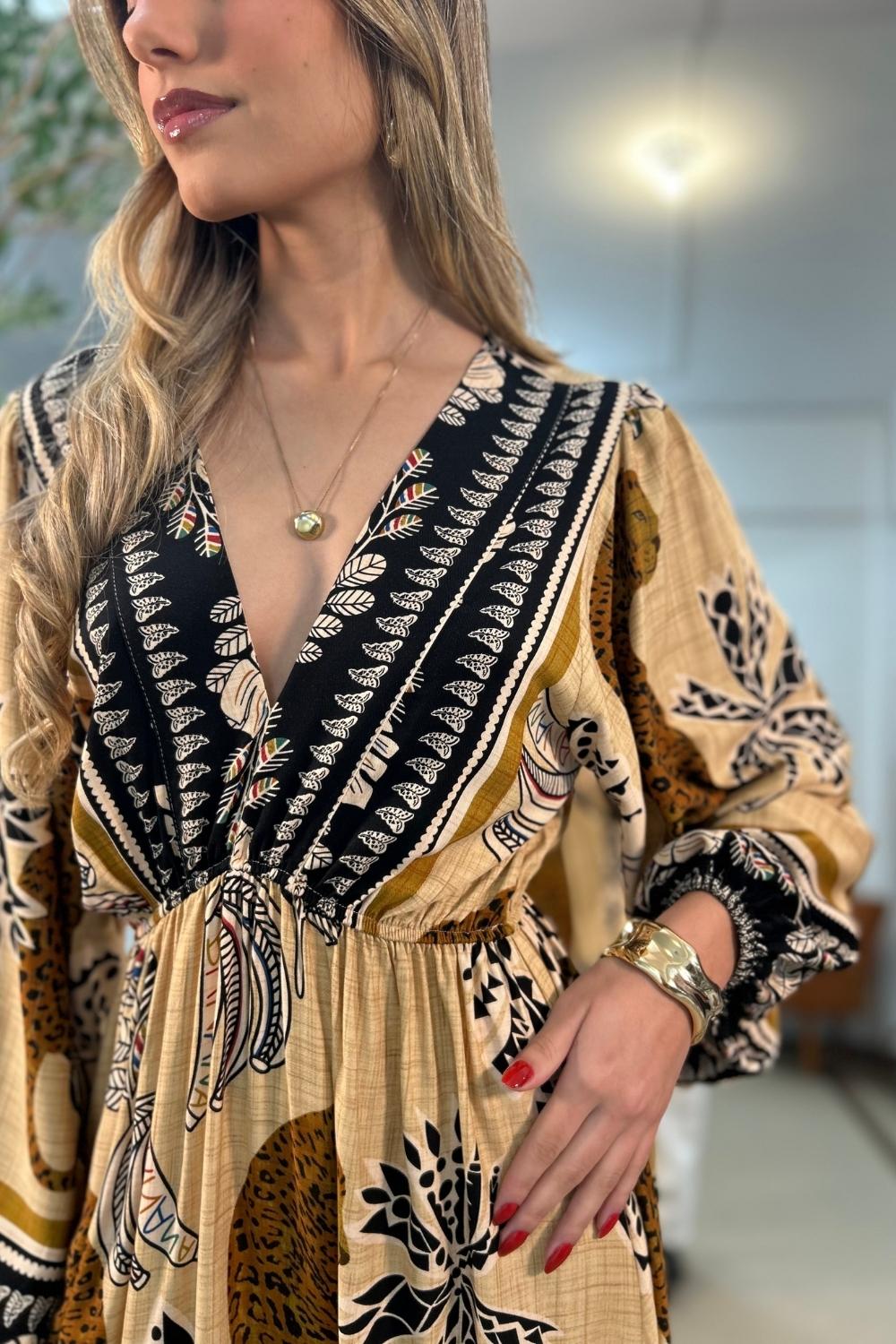 Vestido Luna [EDIÇÃO ÚNICA!]