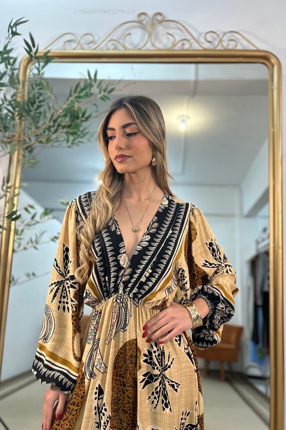 Vestido Luna [EDIÇÃO ÚNICA!]