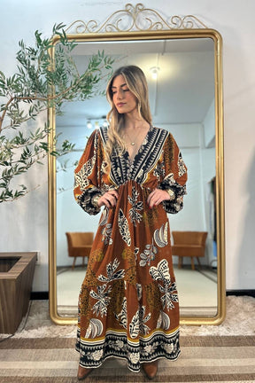 Vestido Andreia [EDIÇÃO ÚNICA!]