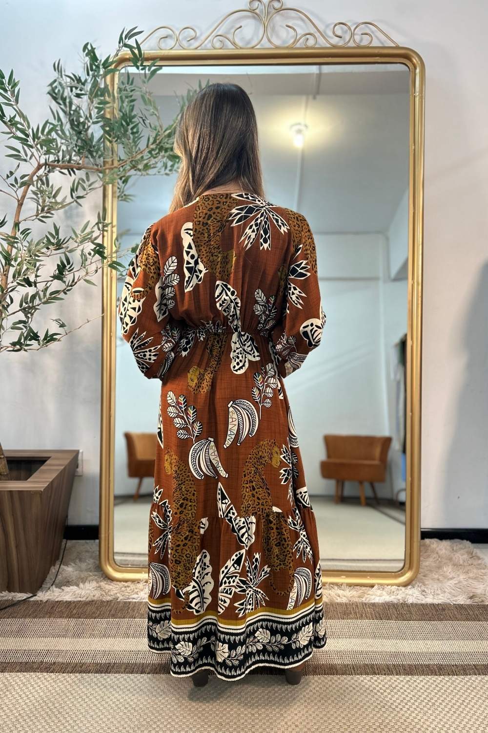 Vestido Andreia [EDIÇÃO ÚNICA!]