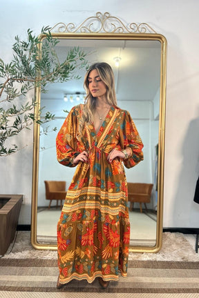 Vestido Beatriz [EDIÇÃO ÚNICA!]