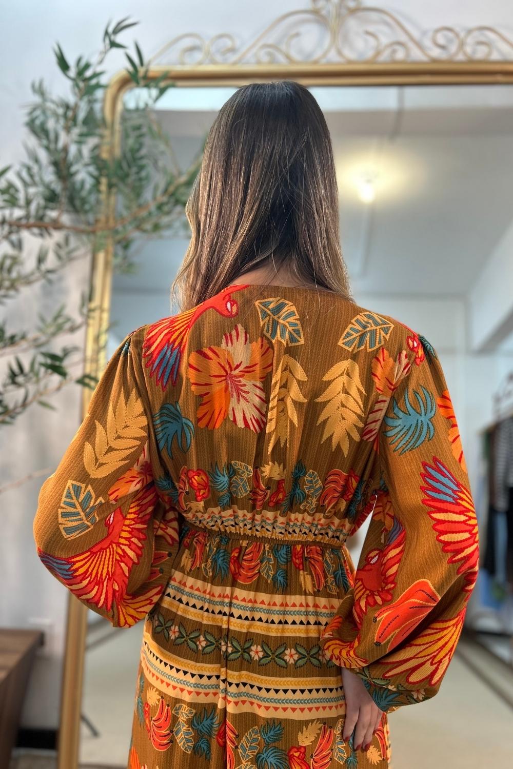 Vestido Beatriz [EDIÇÃO ÚNICA!]