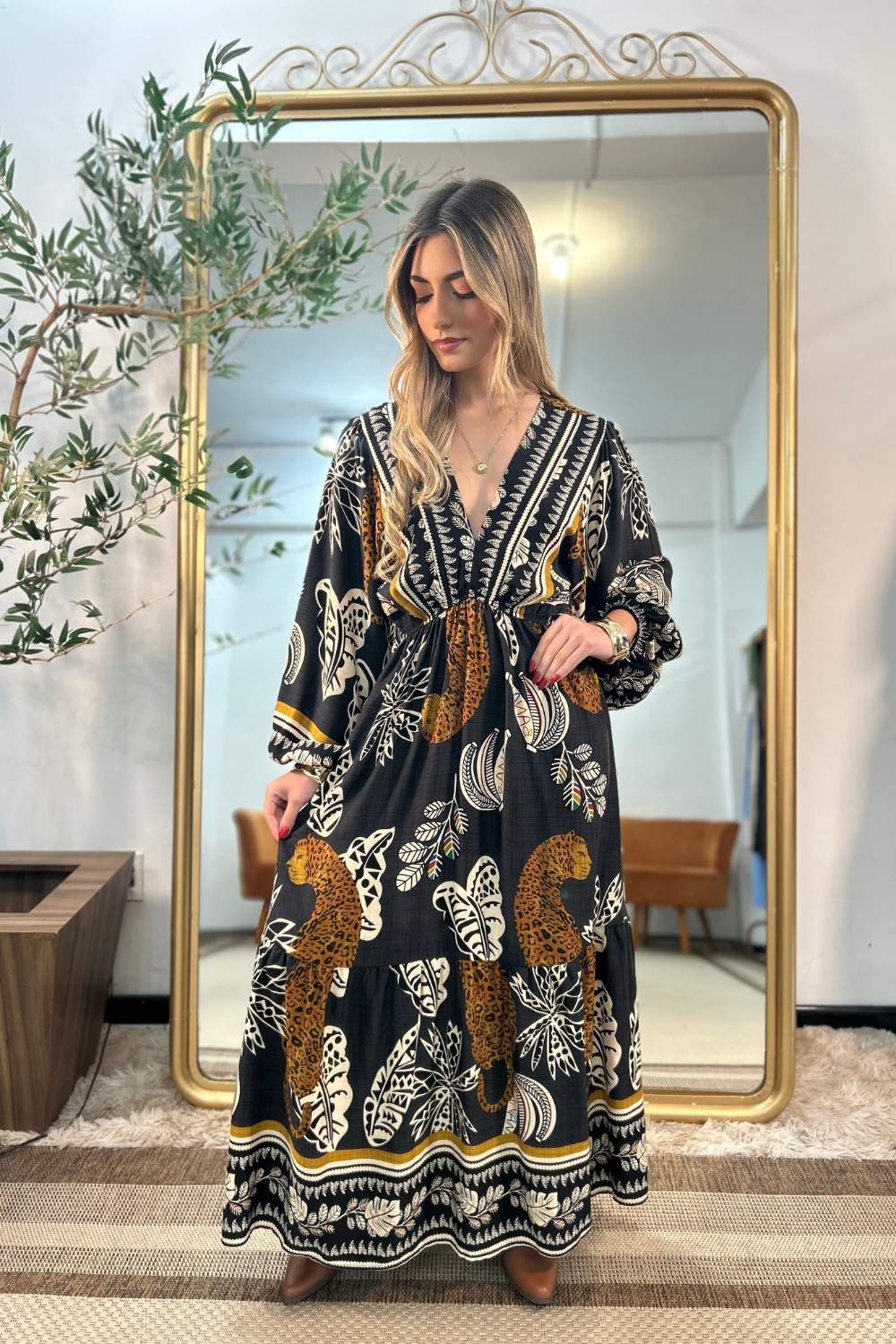 Vestido Marta [EDIÇÃO ÚNICA!]