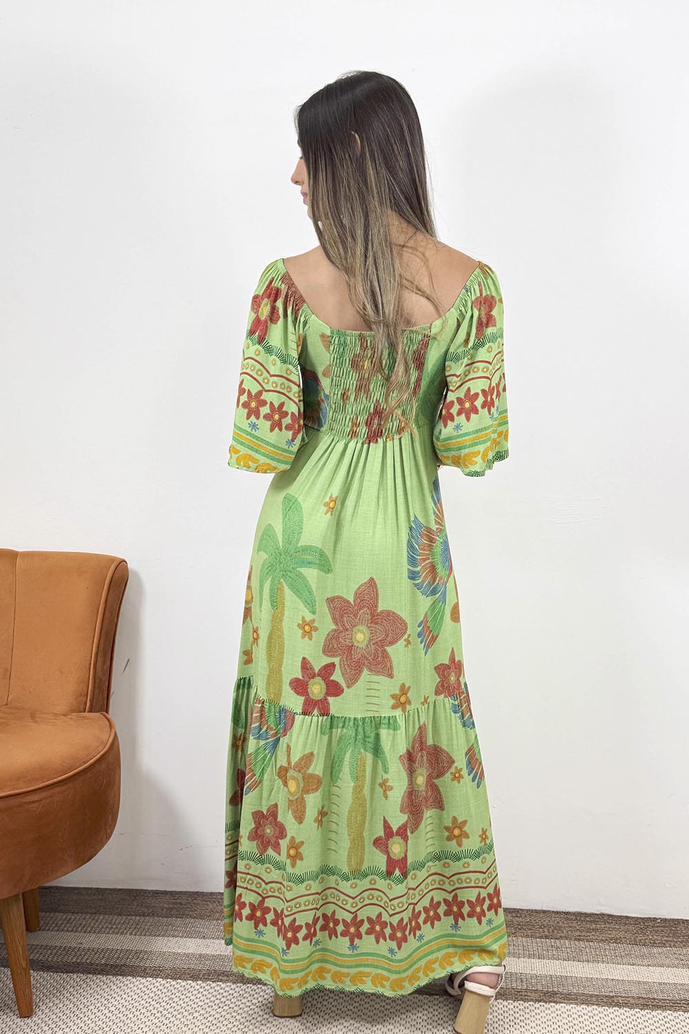 Vestido Monica